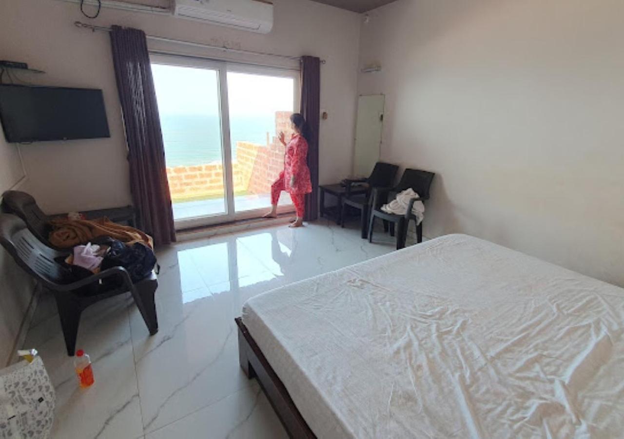 Sea King Beach Resort กันปาตีปุเล ภายนอก รูปภาพ