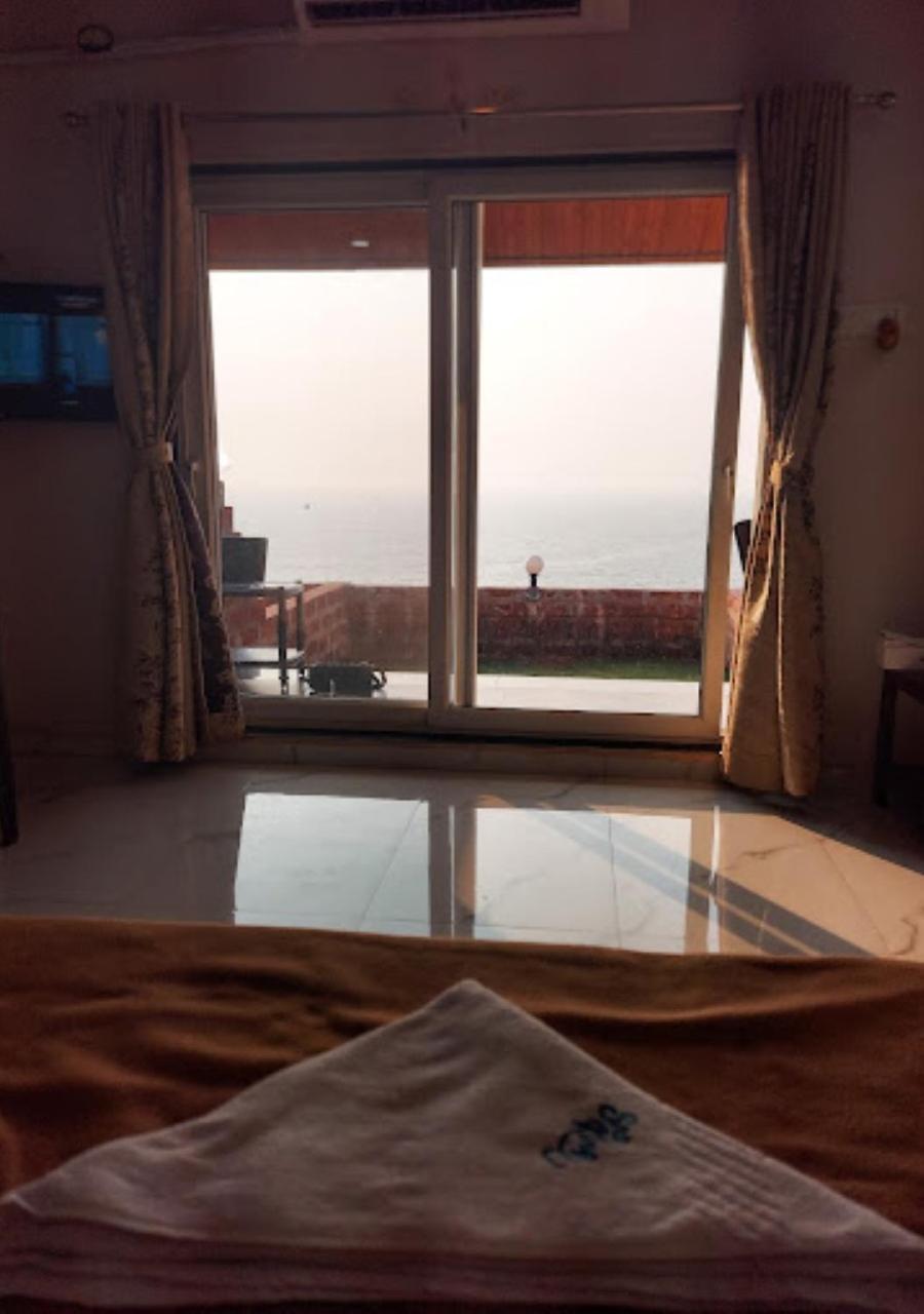 Sea King Beach Resort กันปาตีปุเล ภายนอก รูปภาพ
